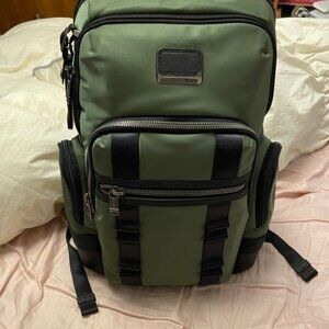 TUMI Nathan expandable backpack